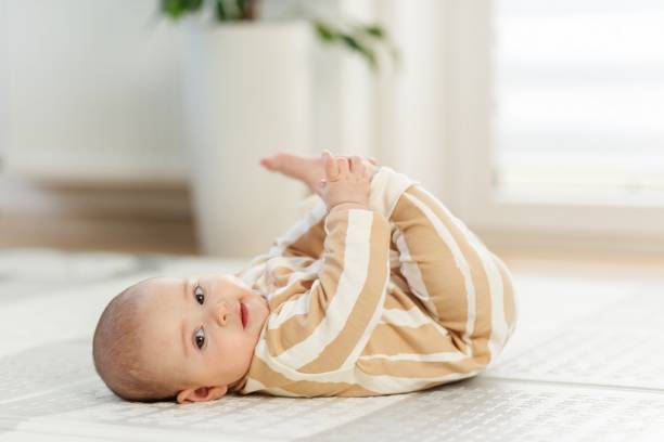 Trouver un tapis adapté à l'évolution de son bébé