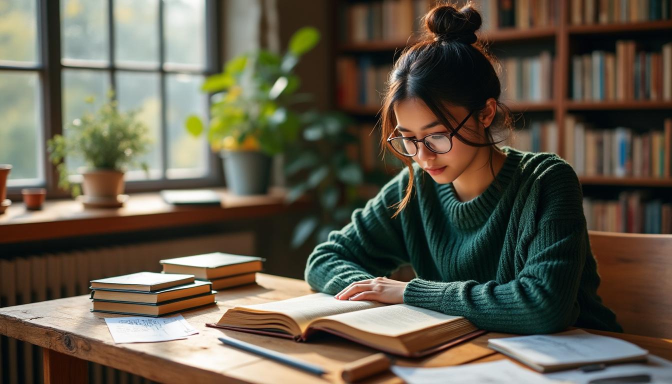 découvrez comment la méthode d'explication de texte peut enrichir votre analyse et approfondir votre compréhension des œuvres littéraires. adoptez des techniques efficaces pour mieux interpréter et apprécier les textes.