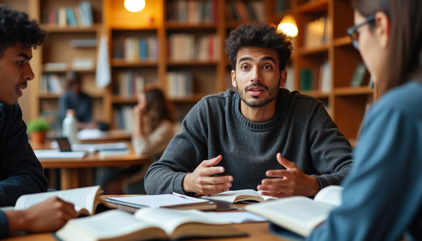 découvrez comment la méthode d'explication de texte peut renforcer votre compréhension des œuvres littéraires. grâce à une analyse structurée et approfondie, bénéficiez d'une lecture plus riche et maîtrisez les clés de l'interprétation.