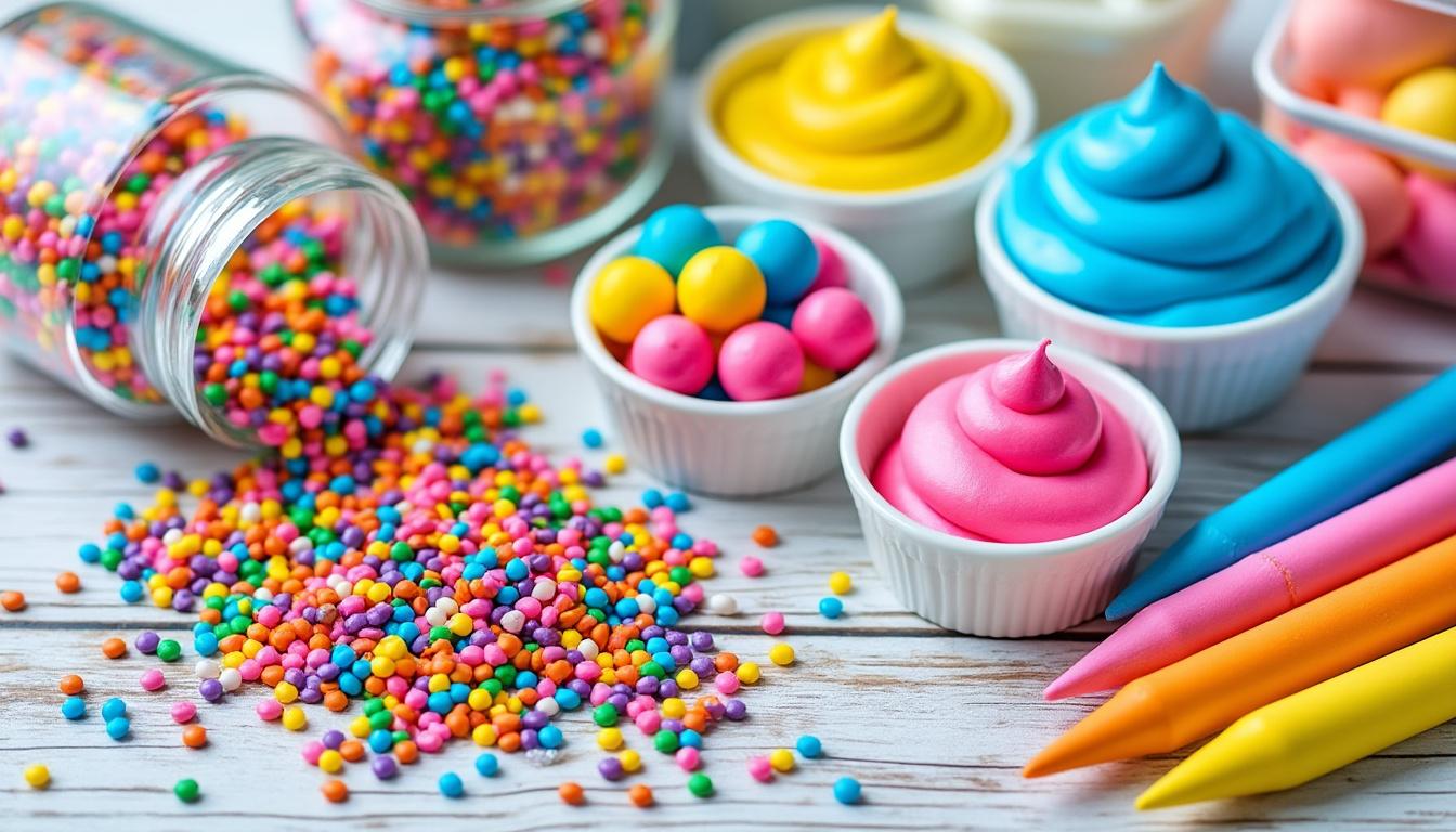 découvrez nos astuces simples et économiques pour réussir la décoration de vos cupcakes maison. apprenez à sublimer vos pâtisseries sans vous ruiner, grâce à des idées créatives et accessibles à tous.