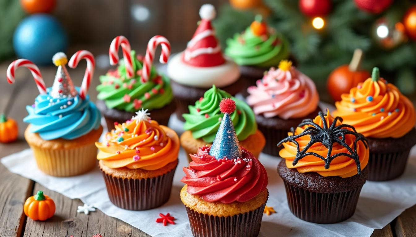 découvrez nos astuces faciles et économiques pour réussir la décoration de cupcakes maison. apprenez à personnaliser vos gâteaux avec style, même avec un petit budget, grâce à des idées simples et créatives.