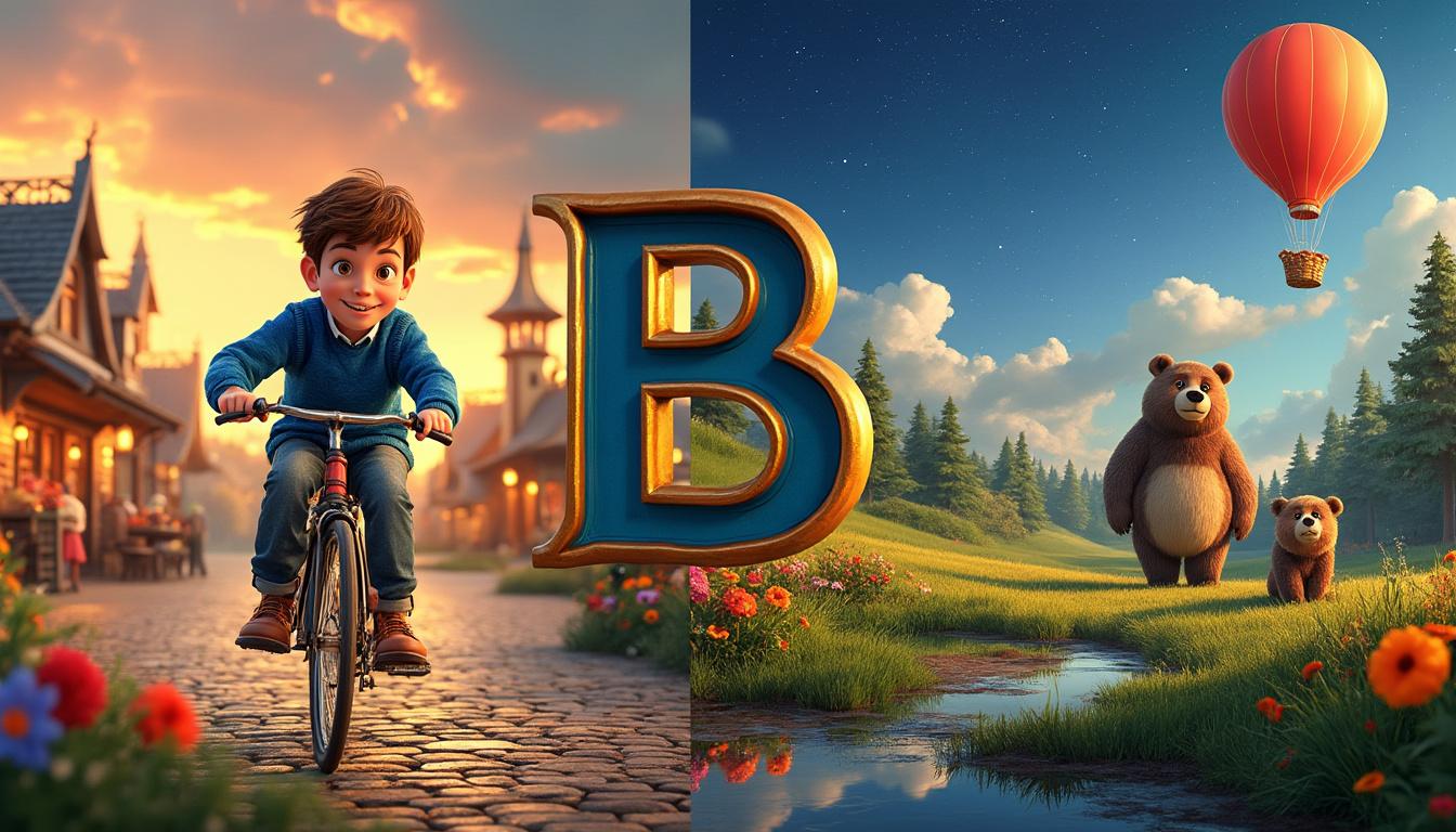 explorez notre liste incontournable de dessins animés commençant par la lettre b ! découvrez des univers passionnants à travers des séries animées populaires pour petits et grands.
