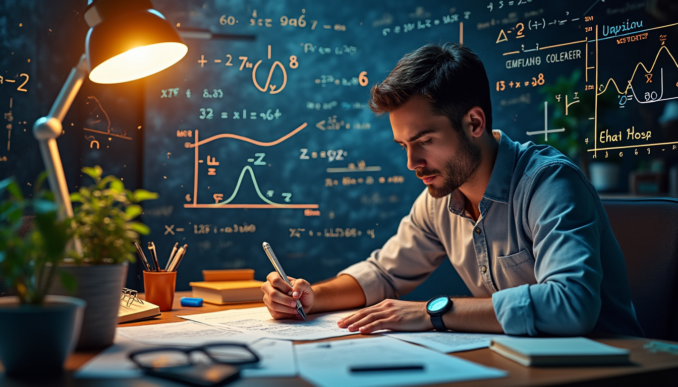 découvrez comment maîtriser les équations différentielles et résoudre des problèmes complexes en toute simplicité grâce à des méthodes efficaces et accessibles à tous.