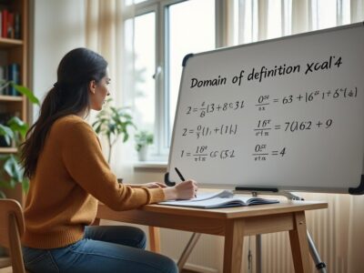 découvrez un guide complet et illustré sur le domaine de définition des fonctions exponentielles. parfait pour les étudiants, ce pas à pas simple explique chaque étape avec des exemples concrets pour réussir vos exercices en mathématiques.