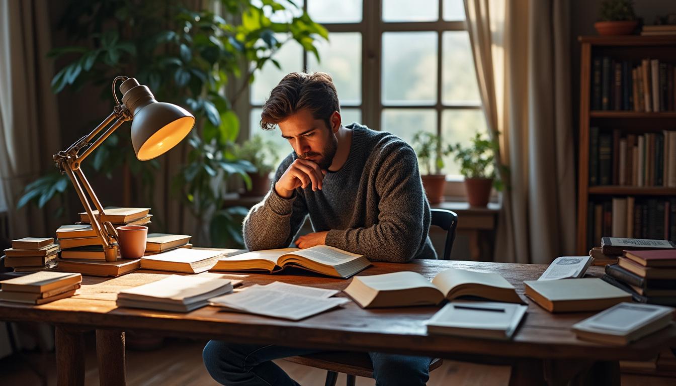 découvrez les étapes essentielles pour réaliser une explication de texte philosophique efficace : méthodes, conseils et astuces pour analyser en profondeur tout extrait de philosophie.