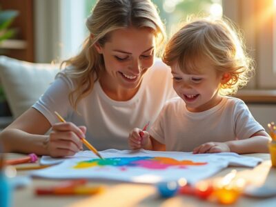 découvrez comment la customisation de t-shirts pour enfants est un projet diy amusant à partager en famille ! conseils, idées créatives et astuces pour personnaliser des vêtements tout en développant l’imagination des petits.