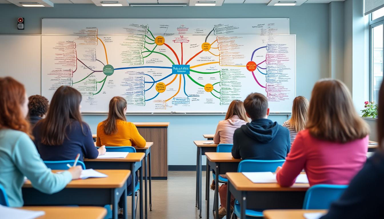 découvrez comment la carte mentale favorise l'expansion du nom dans l'éducation. explorez ses avantages pour améliorer la compréhension, la mémorisation et la créativité des élèves en classe.