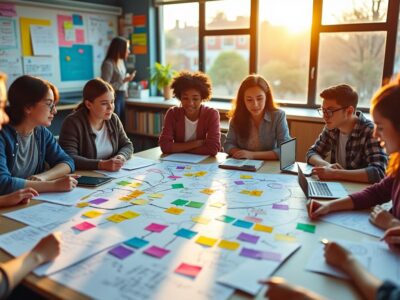 découvrez comment la carte mentale favorise l'expansion du nom et enrichit les apprentissages en éducation. explorez ses avantages pour stimuler la créativité, organiser les idées et faciliter la mémorisation chez les élèves.