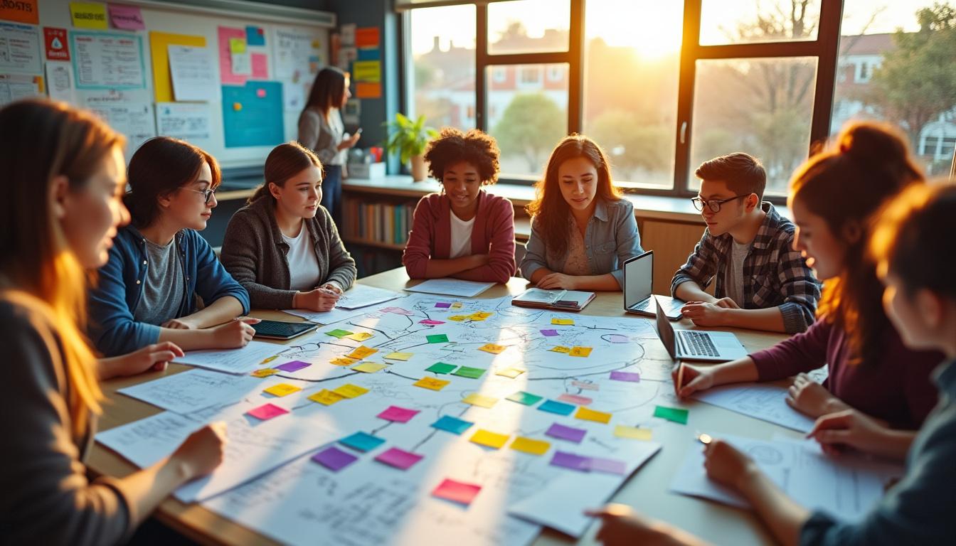 découvrez comment la carte mentale favorise l'expansion du nom et enrichit les apprentissages en éducation. explorez ses avantages pour stimuler la créativité, organiser les idées et faciliter la mémorisation chez les élèves.