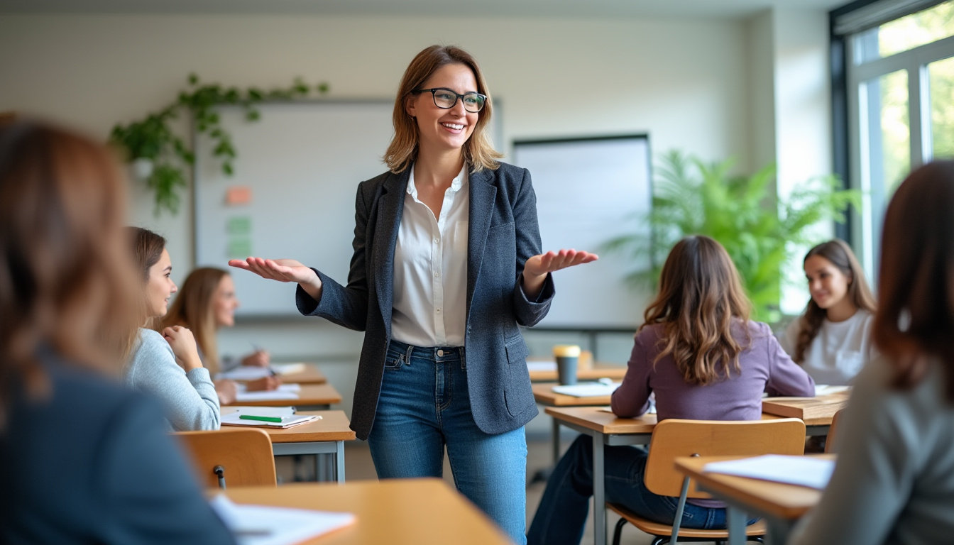 découvrez des phrases efficaces pour encourager les élèves et booster leur motivation en classe. inspirez vos étudiants avec des conseils pratiques et des exemples concrets pour créer un climat positif favorisant la réussite scolaire.