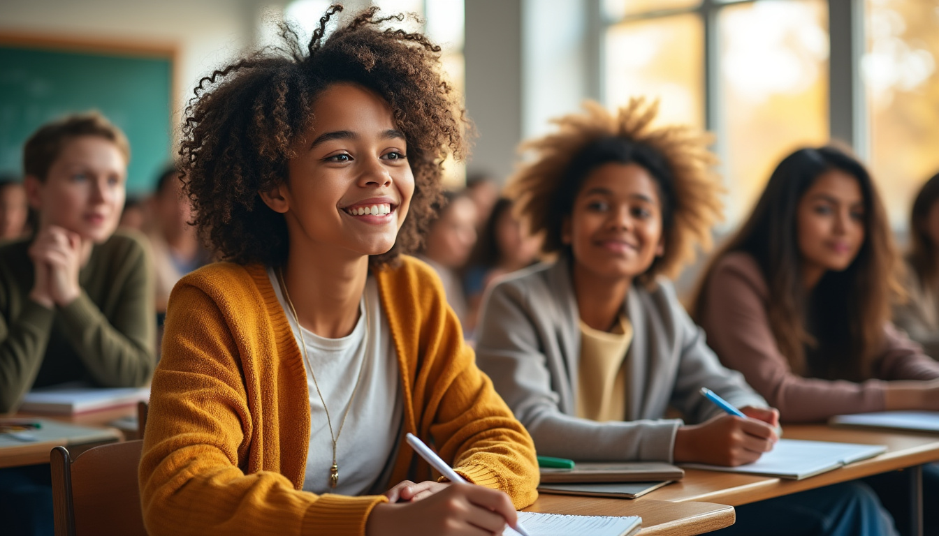 découvrez des phrases motivantes pour encourager vos élèves en classe. apprenez à booster leur motivation, renforcer leur confiance et favoriser un climat positif d'apprentissage grâce à des conseils pratiques et concrets.