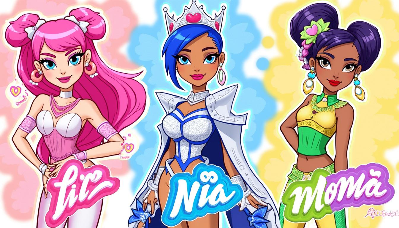 découvrez nos astuces et conseils pour réaliser un dessin de lolirock réussi, des bases du croquis jusqu'aux touches finales, et laissez parler votre créativité !
