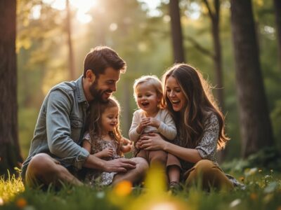 découvrez comment les jeux en forêt favorisent la complicité, la communication et les souvenirs partagés en famille. profitez de la nature pour renforcer les liens familiaux grâce à des activités ludiques et éducatives en plein air.
