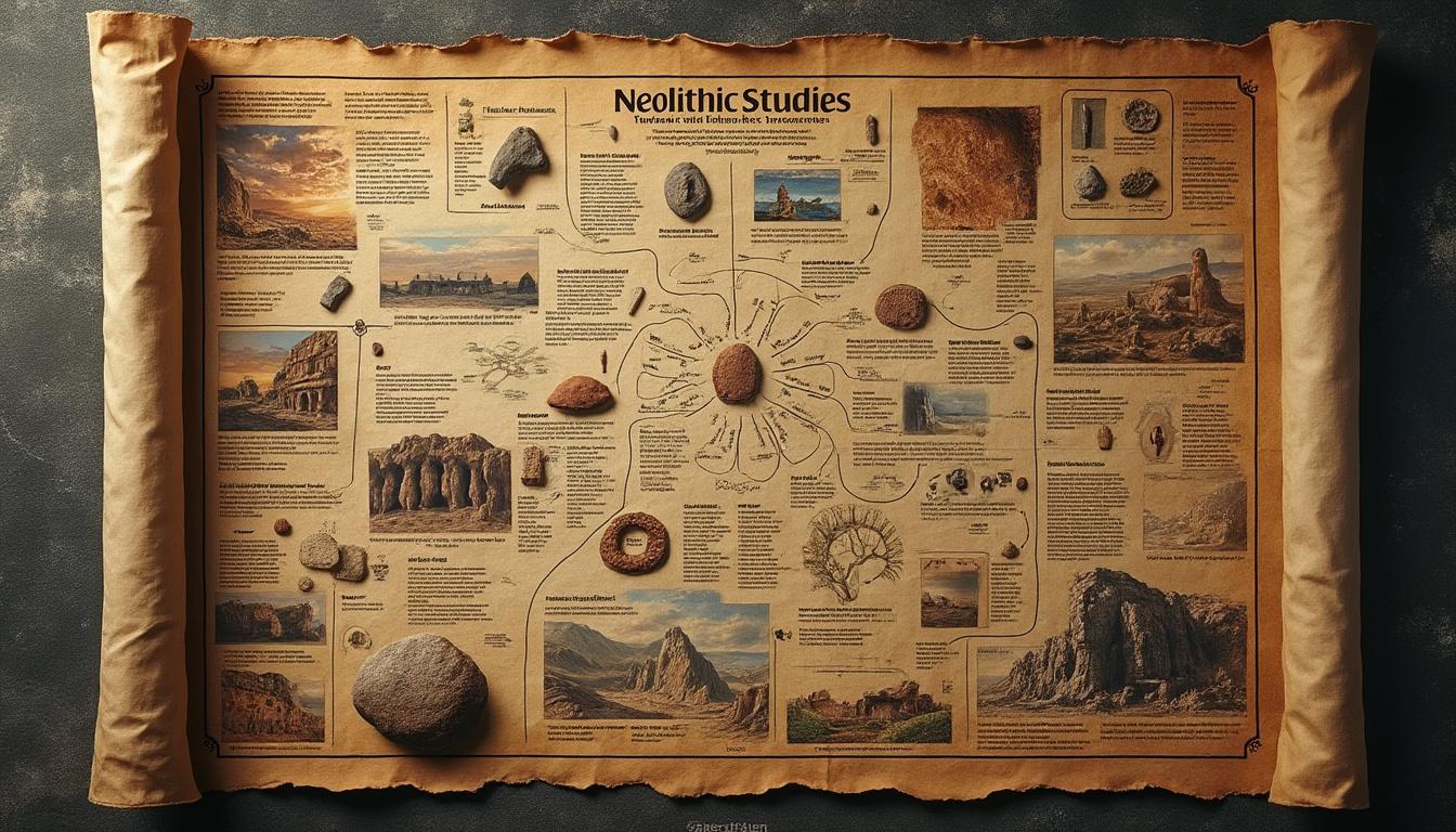 découvrez comment une carte mentale du néolithique peut améliorer votre compréhension et faciliter vos études. organisez facilement les informations clés de cette période historique grâce à des outils visuels efficaces.