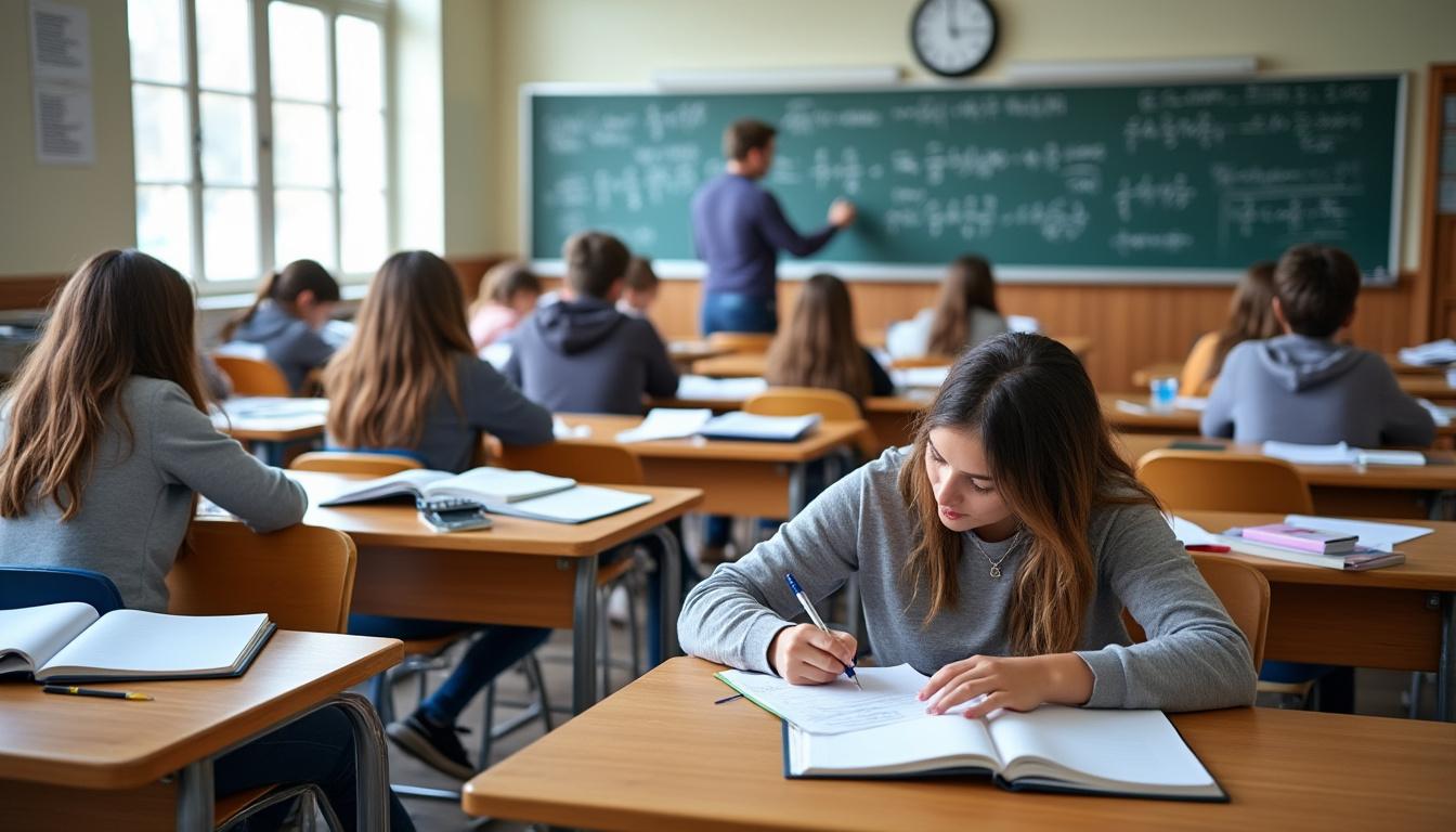 découvrez les meilleurs exercices de simplification de fraction pour la 5e, accompagnés de leurs corrections détaillées. parfait pour s'entraîner et progresser en mathématiques !