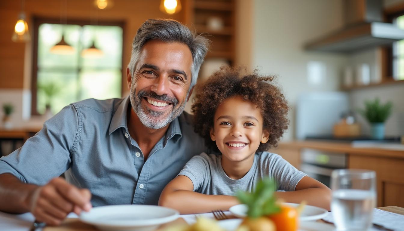 découvrez comment exprimer votre reconnaissance à votre beau-père avec un poème touchant. conseils et idées pour rédiger des vers sincères qui reflètent votre gratitude et renforcent vos liens familiaux.
