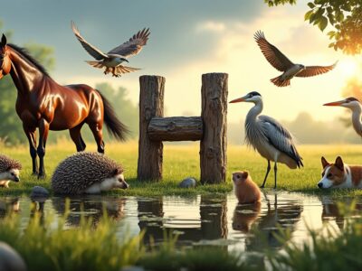 découvrez une liste complète d'animaux commençant par la lettre h, accompagnée de descriptions pour enrichir vos connaissances ou vos jeux de mots croisés !