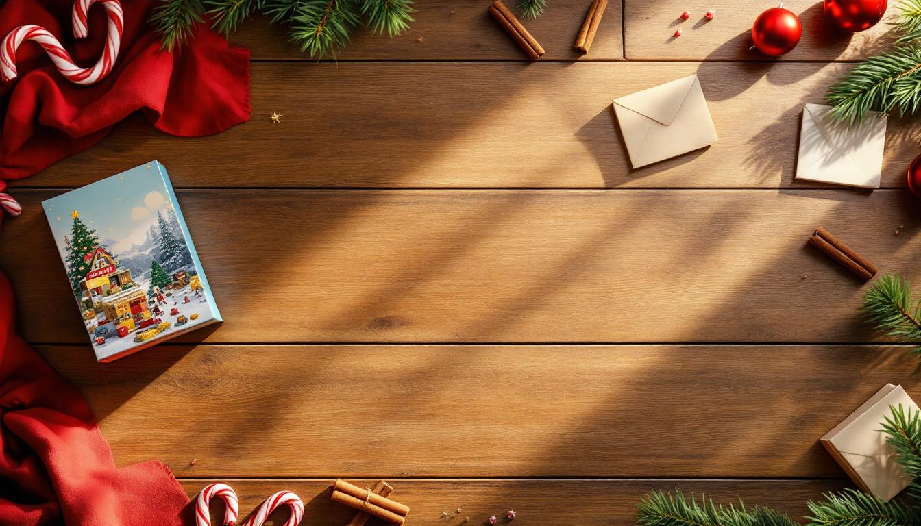 découvrez comment choisir les meilleurs calendriers de l'avent adaptés à vos goûts et préférences pour une attente de noël magique et personnalisée.