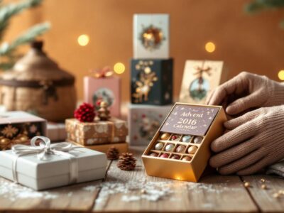découvrez comment choisir les meilleurs calendriers de l'avent adaptés à vos goûts et profitez d'une attente festive personnalisée et gourmande.
