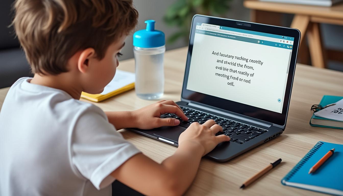 découvrez comment les outils technologiques modernes simplifient la préparation à la dictée, améliorant l’apprentissage du français grâce à des méthodes interactives et efficaces.