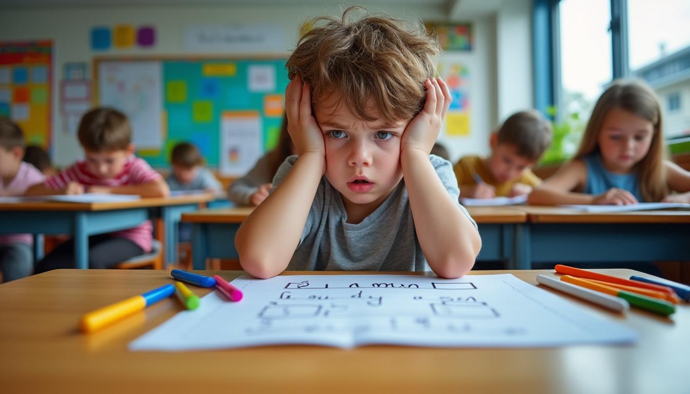 découvrez comment les troubles « dys » associés à une double tâche peuvent influencer l'apprentissage des enfants et quelles stratégies adopter pour les accompagner efficacement.