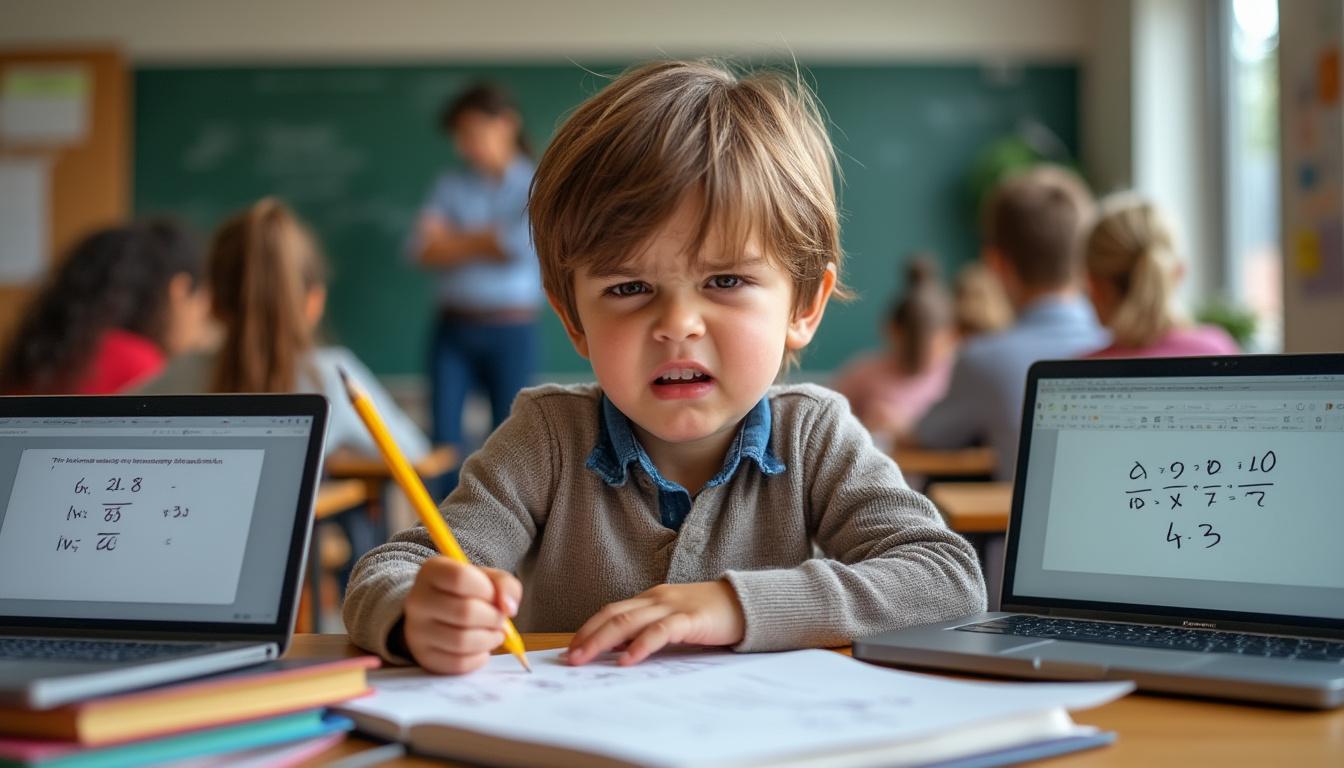 découvrez comment les troubles dys et la double tâche impactent l'apprentissage des enfants et quelles stratégies adopter pour les accompagner efficacement.