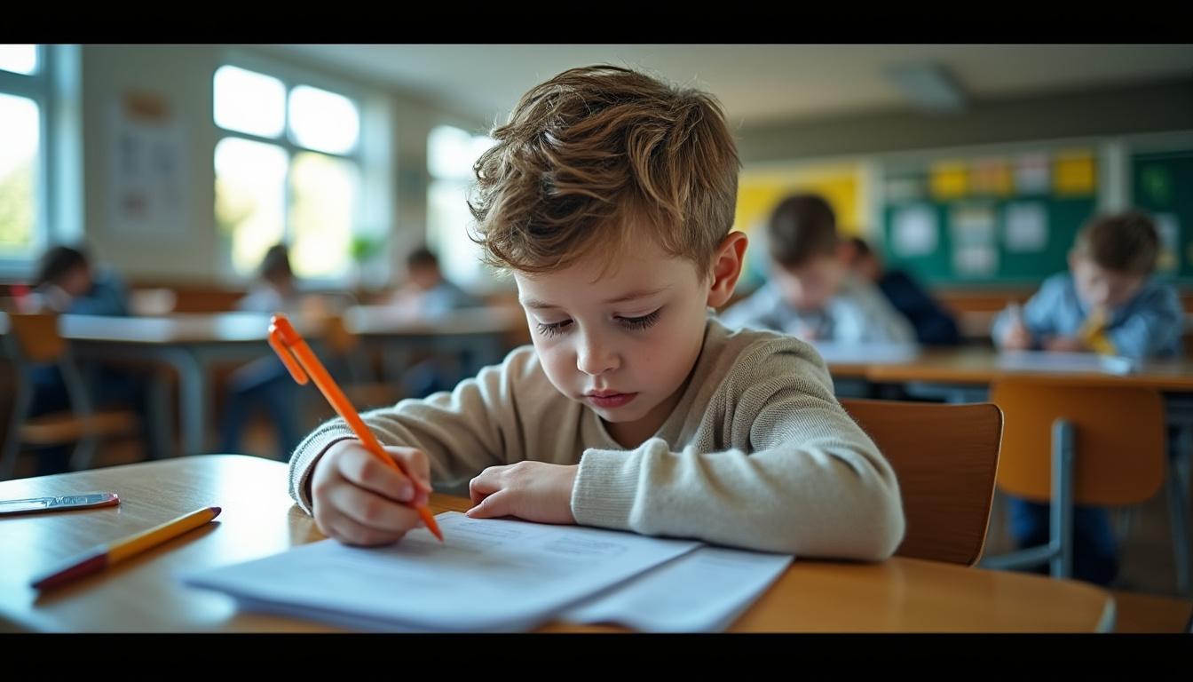 découvrez comment les troubles dys et la double tâche peuvent impacter l'apprentissage des enfants, et explorez des stratégies pour mieux les accompagner au quotidien.