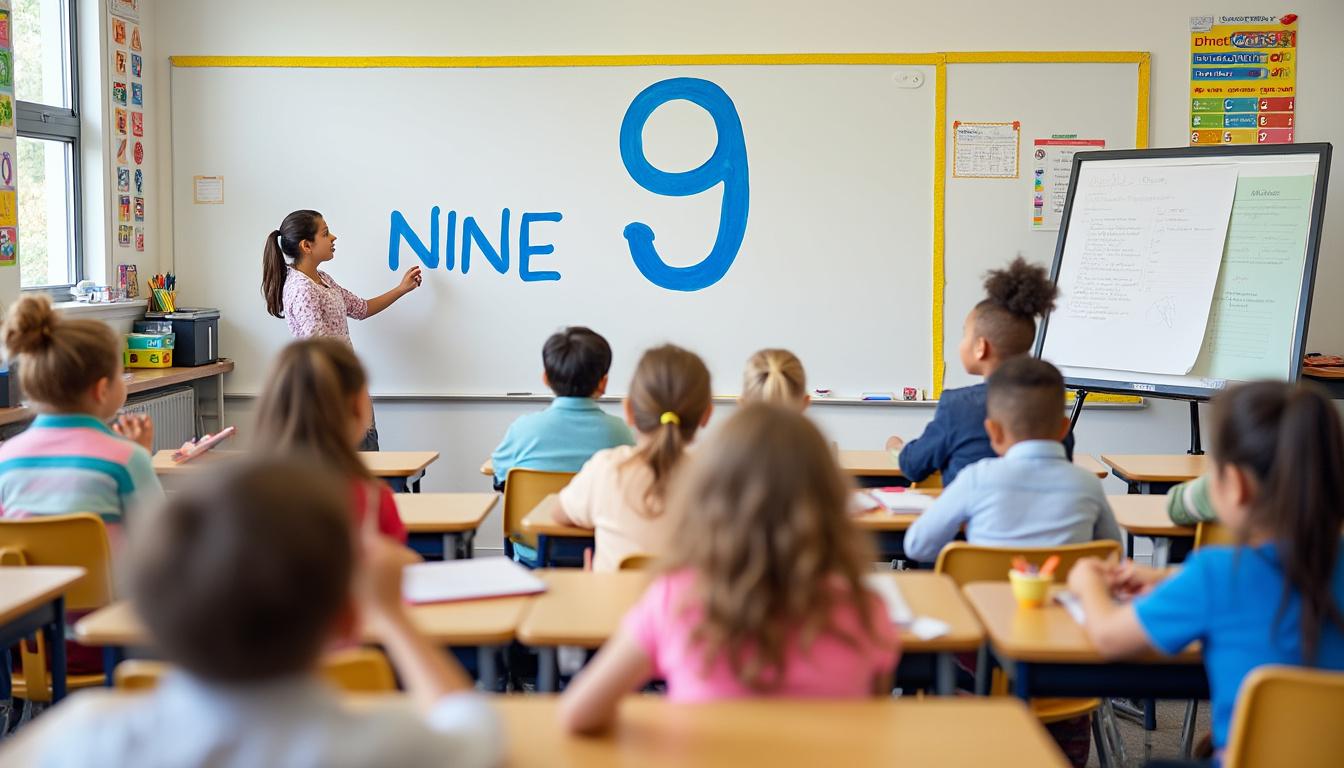 découvrez comment intégrer le chiffre 9 en espagnol dans vos conversations quotidiennes pour enrichir votre vocabulaire et améliorer votre fluidité.