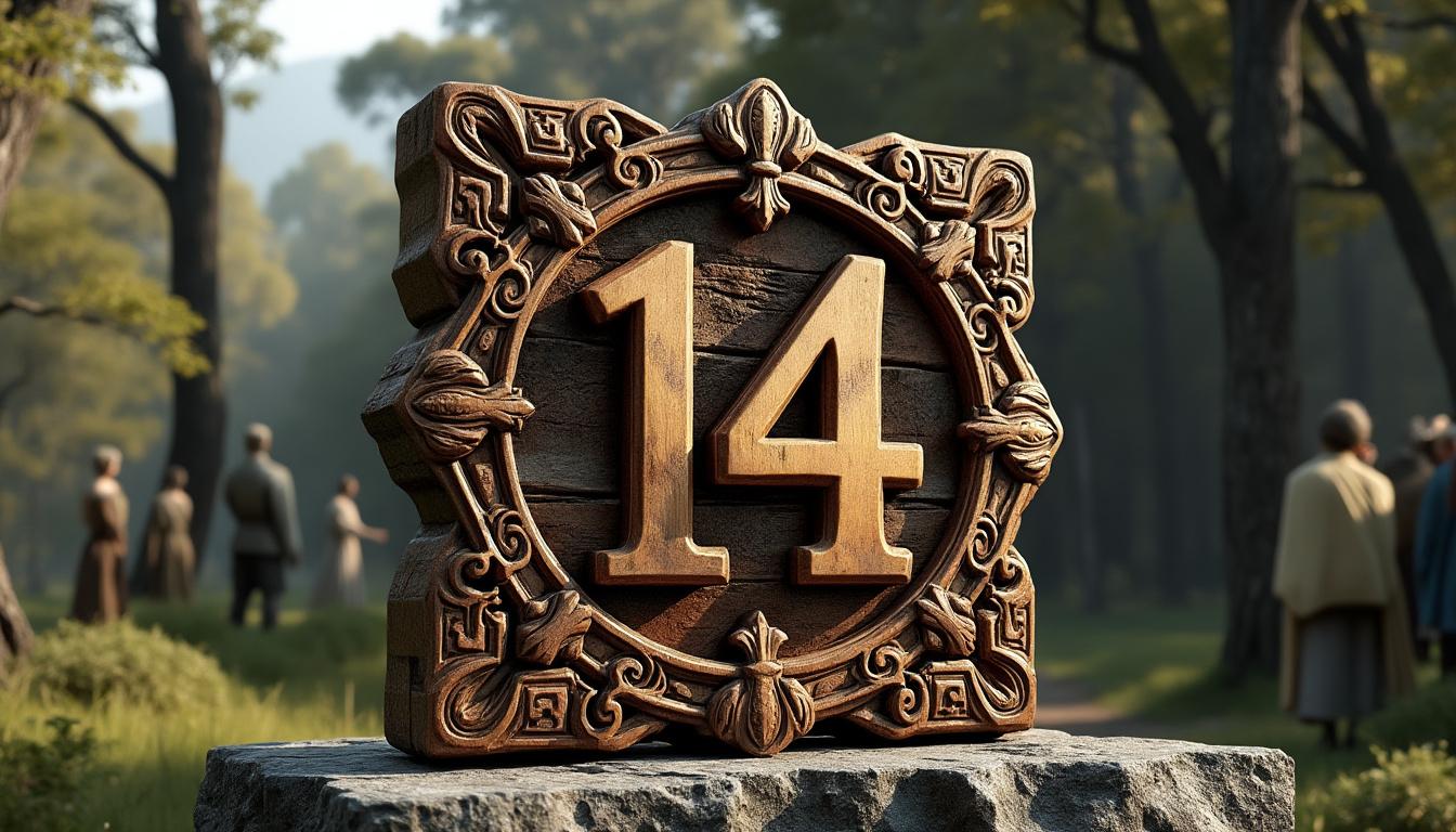 explorez la signification du chiffre 14 en espagnol et découvrez son importance culturelle à travers diverses traditions et contextes hispanophones.