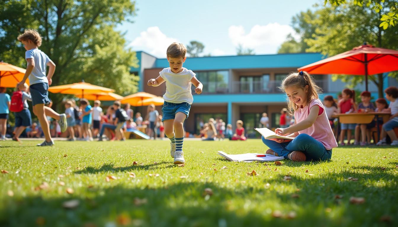 explorez l'école sudbury, un lieu d'éducation libre favorisant l'autonomie et le développement personnel des élèves dans un environnement unique et participatif.