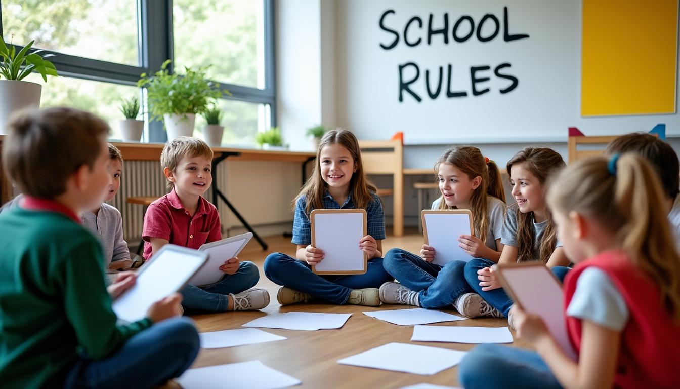 explorez l'école sudbury, un modèle d'éducation libre favorisant l'autonomie et le développement personnel des élèves dans un environnement unique et respectueux.