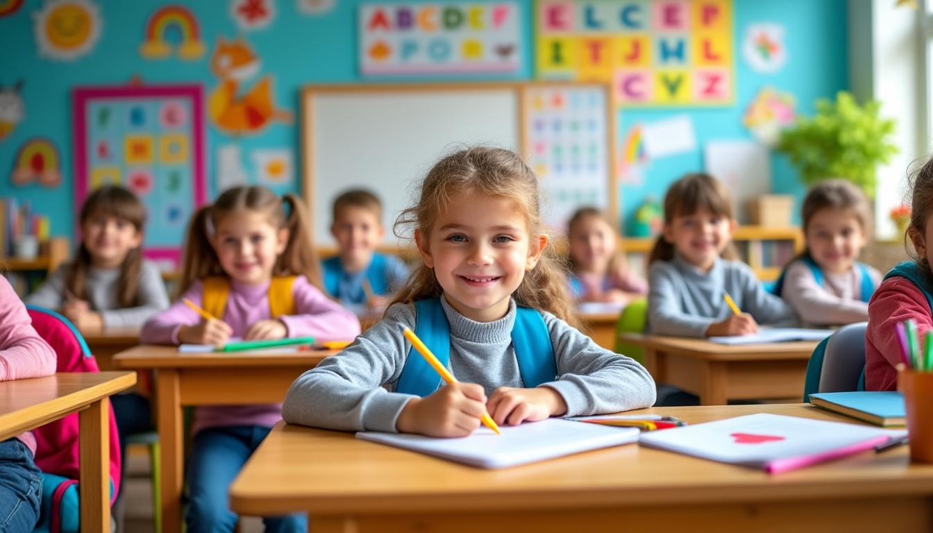 découvrez des idées de sujets de rédaction cm2 originales pour stimuler la créativité et l'expression écrite des élèves de cours moyen 2ème année.