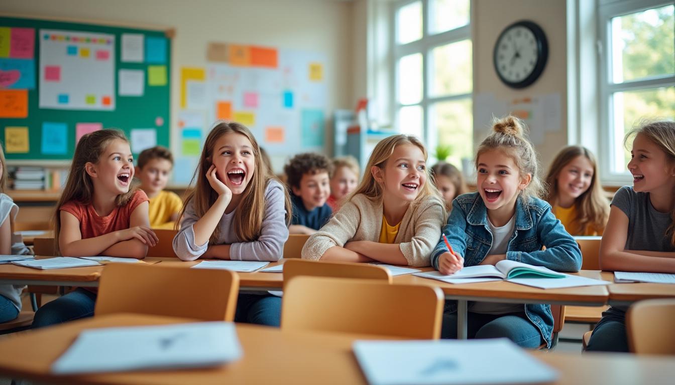 découvrez des idées inspirantes de sujets de rédaction pour les élèves de cm2, conçues pour stimuler leur créativité et encourager leur expression écrite.