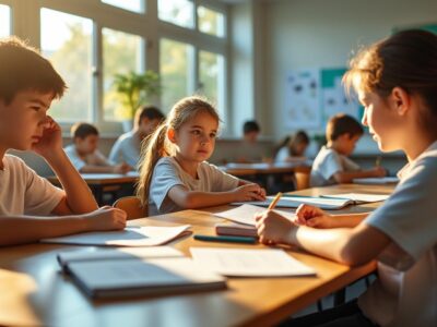 découvrez des idées de sujets de rédaction cm2 conçues pour stimuler la créativité et encourager l'expression écrite des élèves de cours moyen 2ème année.