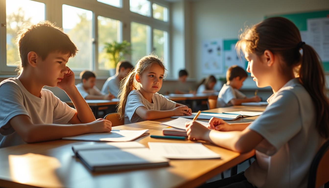 découvrez des idées de sujets de rédaction cm2 conçues pour stimuler la créativité et encourager l'expression écrite des élèves de cours moyen 2ème année.