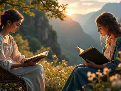 découvrez l'évolution des formes poétiques à travers les siècles et plongez dans un voyage captivant au cœur de la poésie.