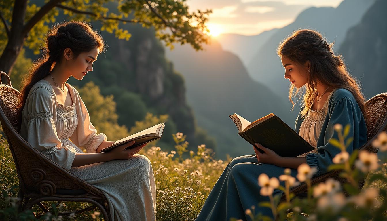 découvrez l'évolution des formes poétiques à travers les siècles et plongez dans un voyage captivant au cœur de la poésie.