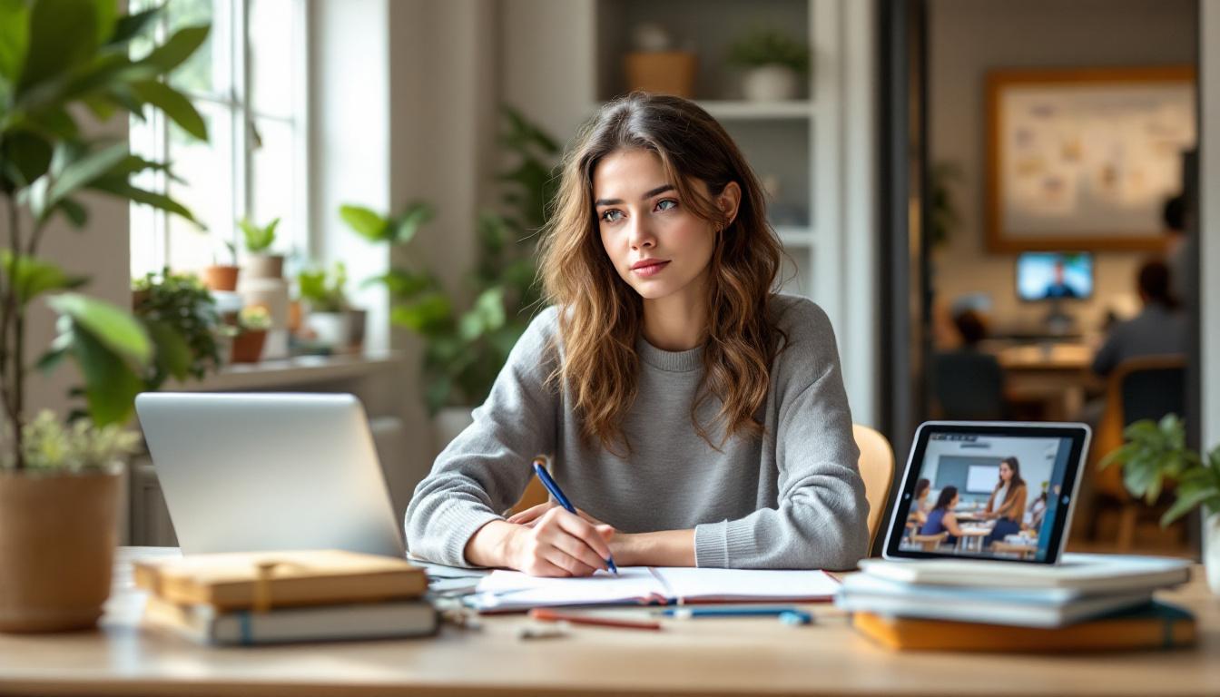découvrez comment choisir la meilleure préparation au crpe, en ligne ou en présentiel, pour devenir professeur des écoles avec une formation adaptée à vos besoins.
