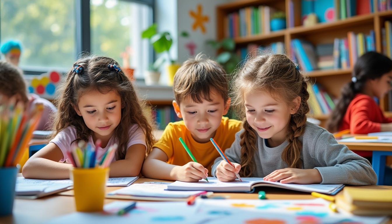 découvrez des idées de sujets de rédaction pour les élèves de cm1, conçues pour stimuler et développer l'imaginaire des enfants à travers des exercices ludiques et créatifs.