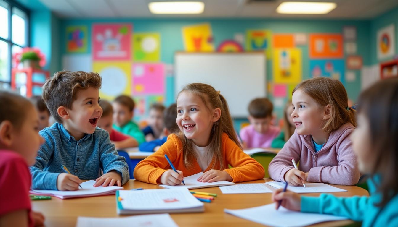 découvrez des idées de sujets de rédaction cm1 pour stimuler l'imaginaire des enfants et encourager leur créativité à travers l'écriture.