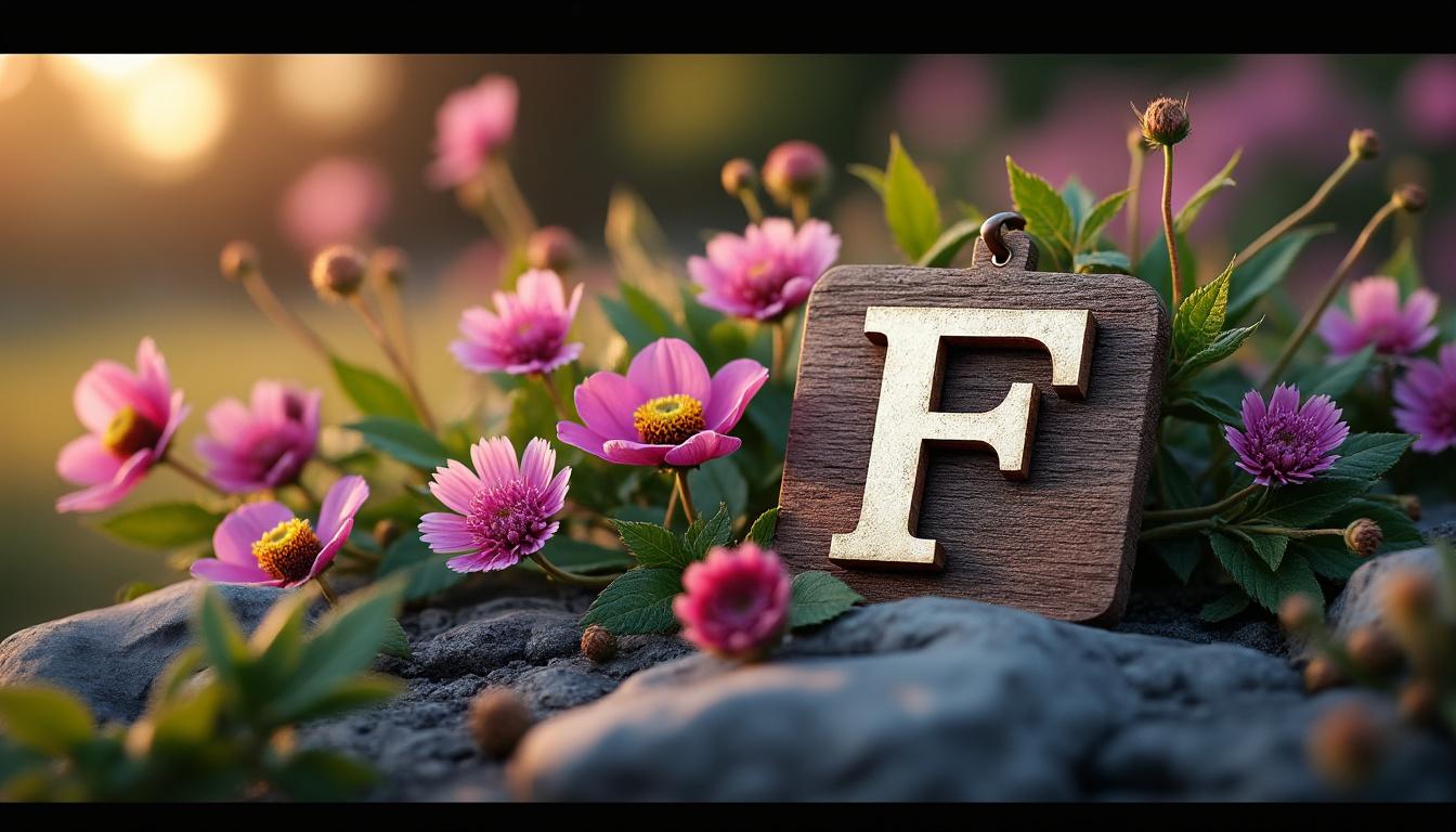 découvrez notre sélection originale de prénoms de fille commençant par la lettre f pour trouver l'inspiration parfaite pour votre bébé.