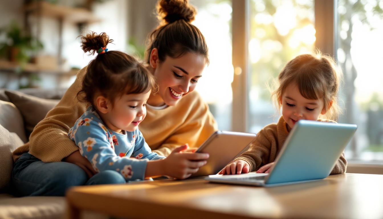 découvrez notre sélection 2026 des meilleures tablettes samsung adaptées aux enfants, alliant sécurité, fonctionnalités éducatives et divertissement pour un usage serein et ludique.