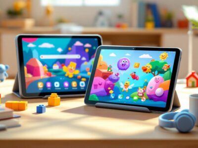 découvrez notre sélection des meilleures tablettes samsung pour enfant en 2026, alliant sécurité, performances et divertissement adaptées à tous les âges.