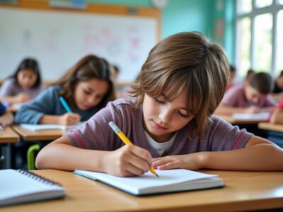 découvrez une sélection gratuite des meilleurs exemples de rédaction pour les élèves de 6e, conçue pour stimuler leur créativité et améliorer leurs compétences en écriture.