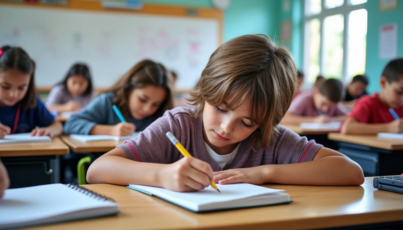 découvrez une sélection gratuite des meilleurs exemples de rédaction pour les élèves de 6e, conçue pour stimuler leur créativité et améliorer leurs compétences en écriture.