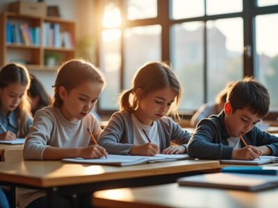 découvrez une sélection gratuite des meilleurs exemples de rédaction pour les élèves de 6e, parfaits pour stimuler leur créativité et améliorer leurs compétences en écriture.