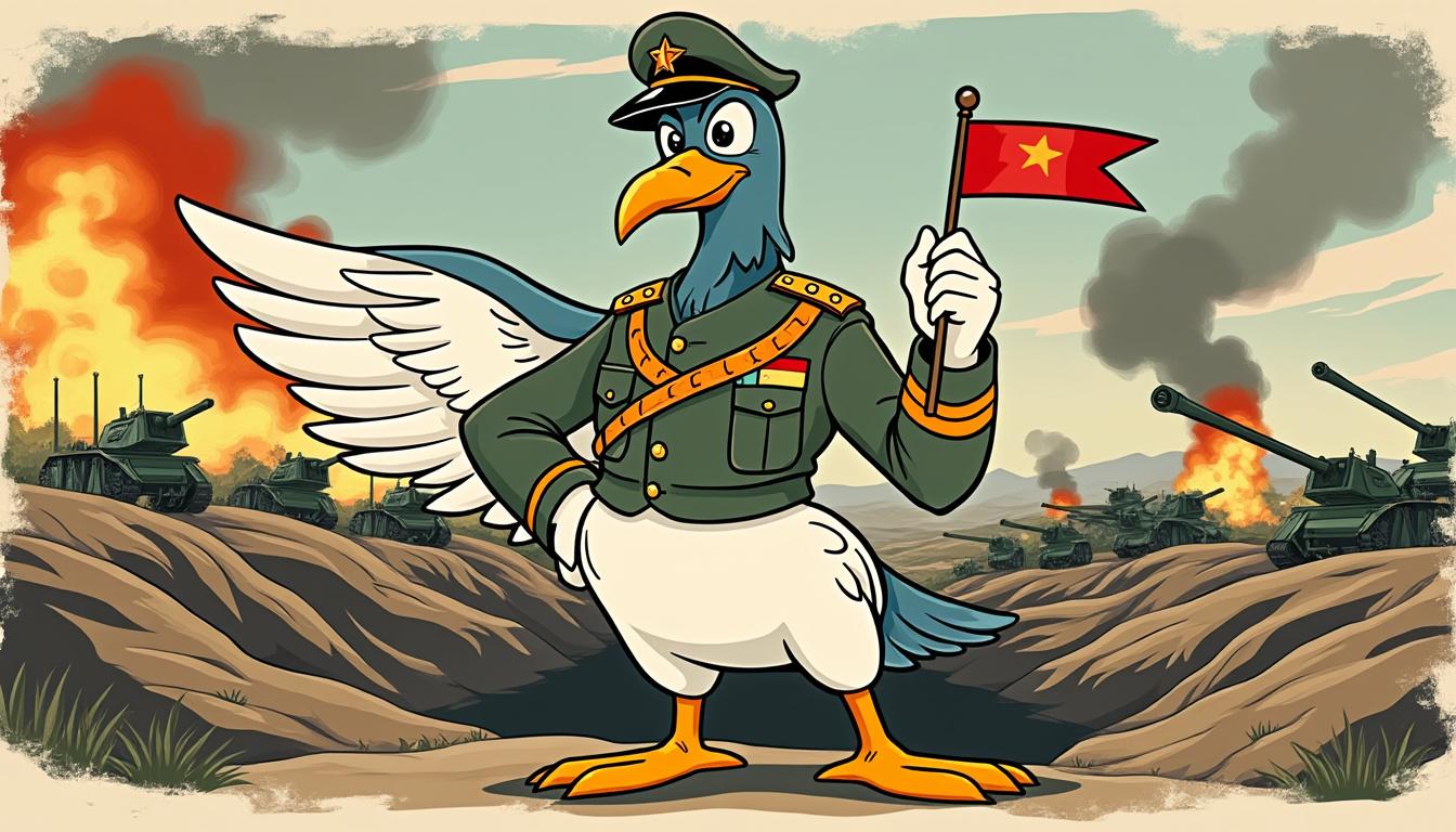 découvrez notre liste complète de personnages de dessin animé dont le nom commence par la lettre v, et plongez dans leurs aventures mémorables qui ont marqué des générations.