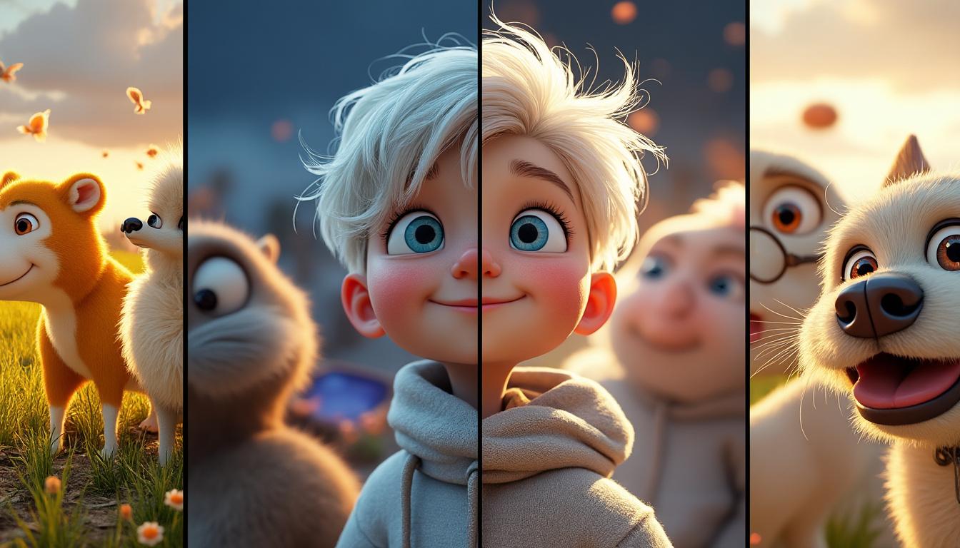 découvrez une liste captivante de personnages de dessin animé dont le nom commence par la lettre v, ainsi que leurs aventures mémorables qui ont marqué l'univers de l'animation.