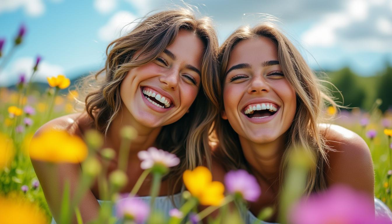 découvrez comment choisir un surnom unique et mémorable pour votre meilleure amie grâce à nos astuces simples et créatives.