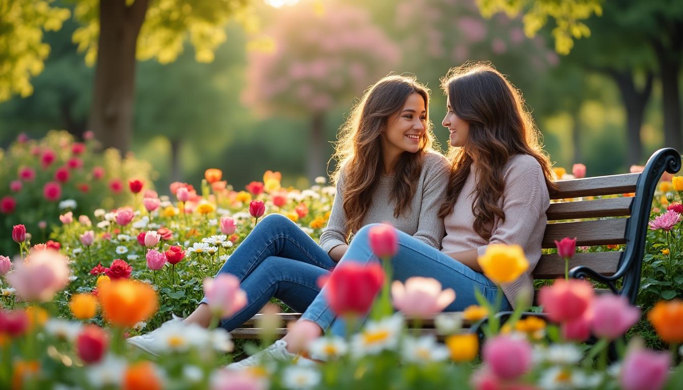 découvrez comment choisir un surnom mémorable pour votre meilleure amie grâce à nos astuces simples et originales qui renforceront votre complicité.